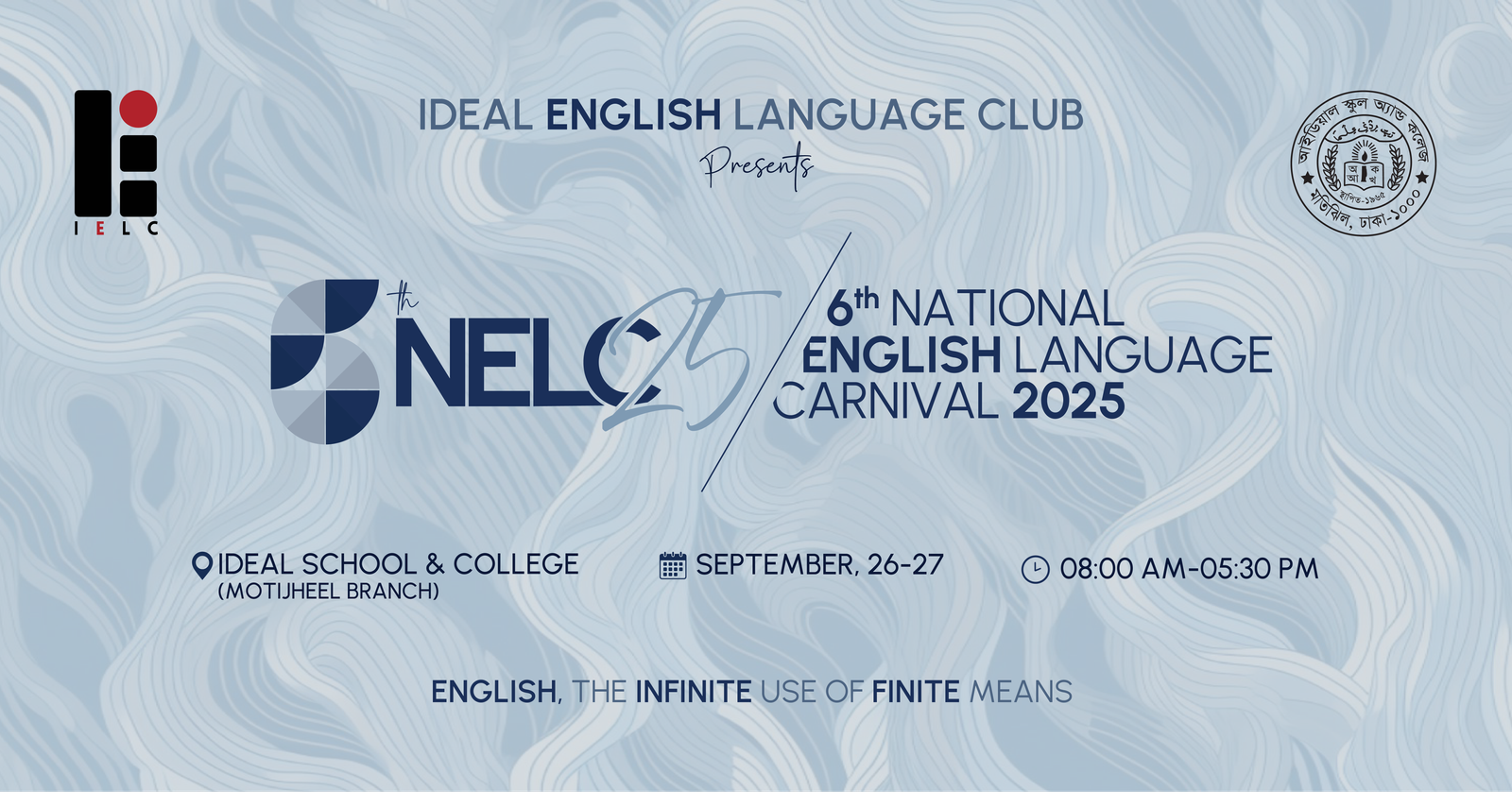 6th NELC Cover Page